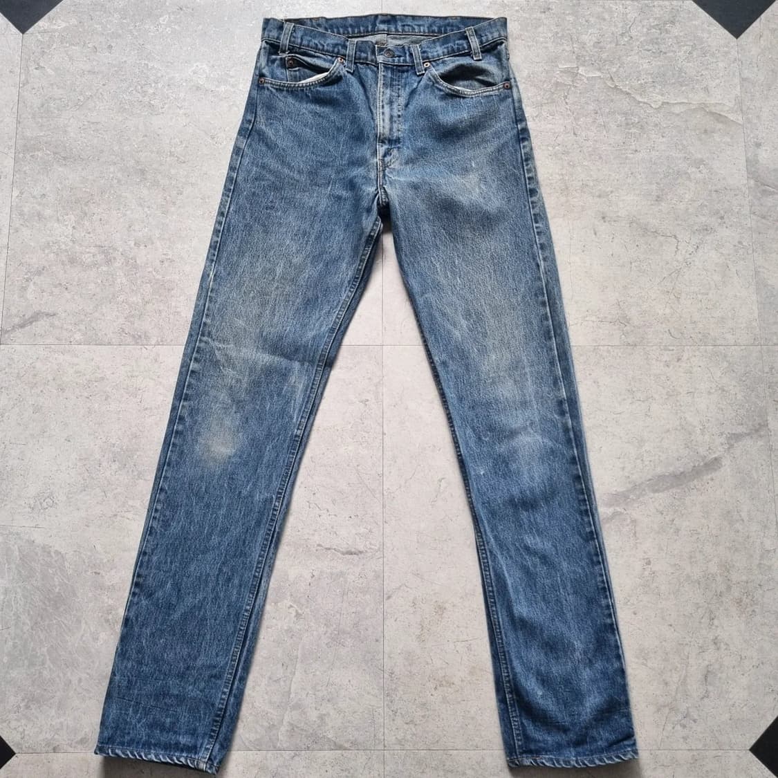 80's USA Levis 505 [34/36] 상품이미지2