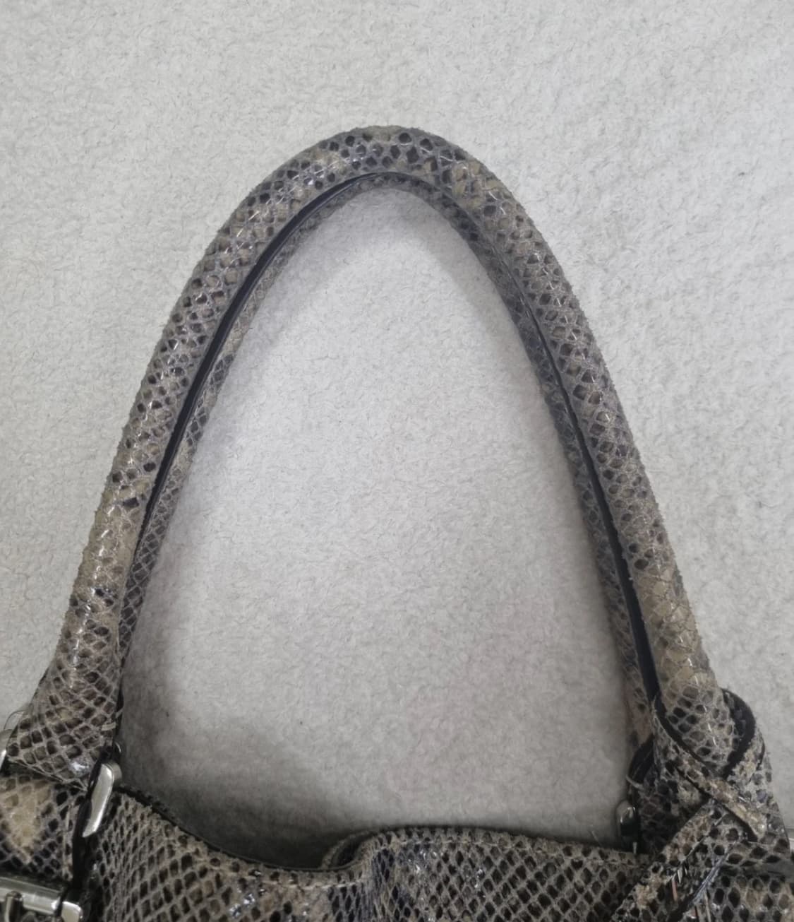 Michael kors 마이클 코어스 뱀피 숄더백  상품이미지6