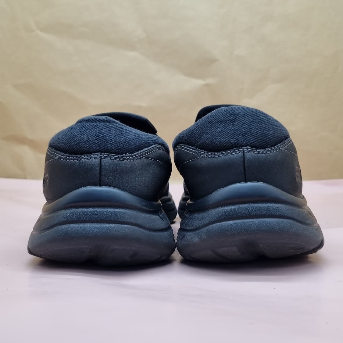 스케쳐스 남성 레더 슬립온265 상품이미지4