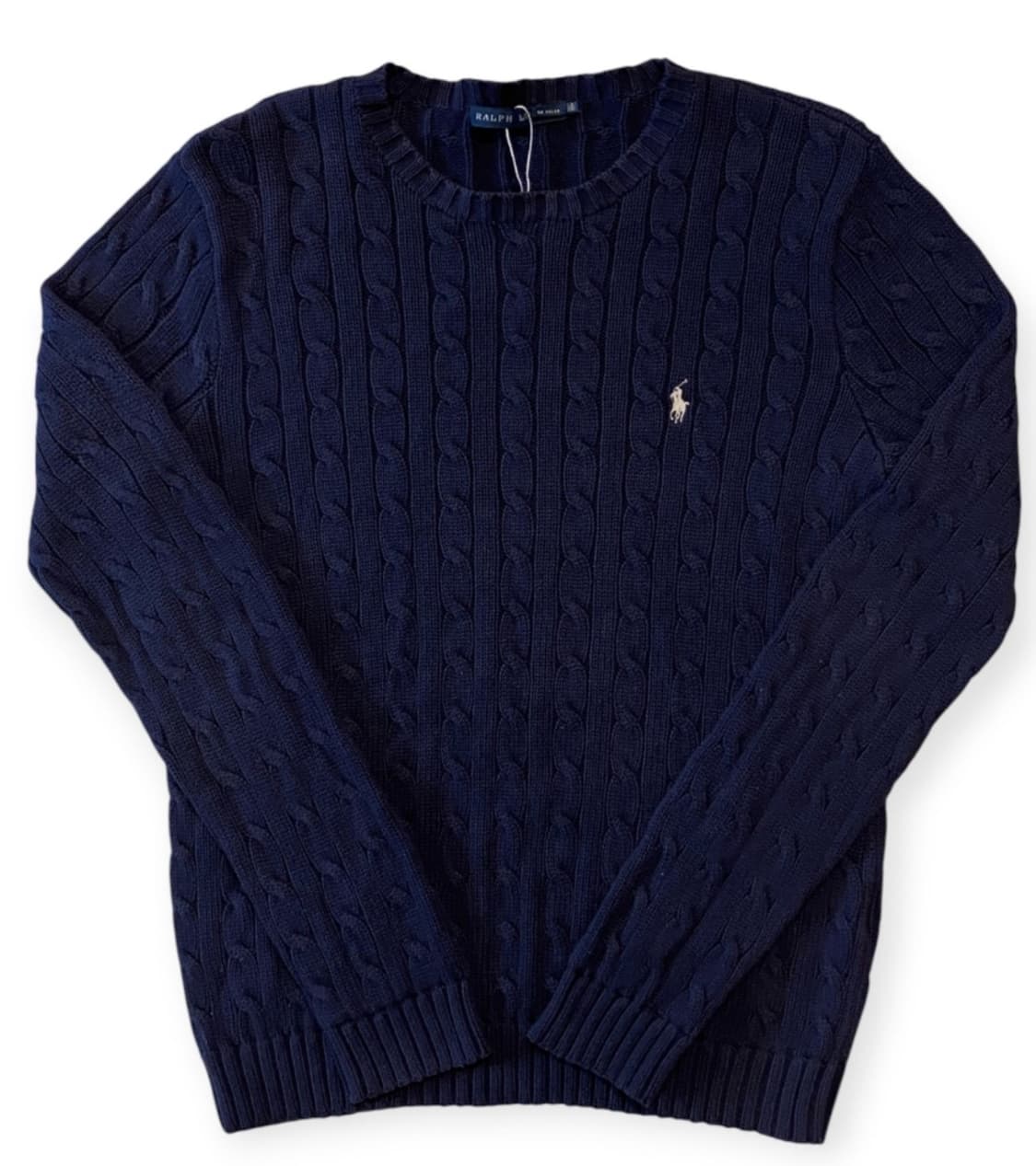 폴로랄프로렌 라운드 니트 (Woman L) AA0981 상품이미지3