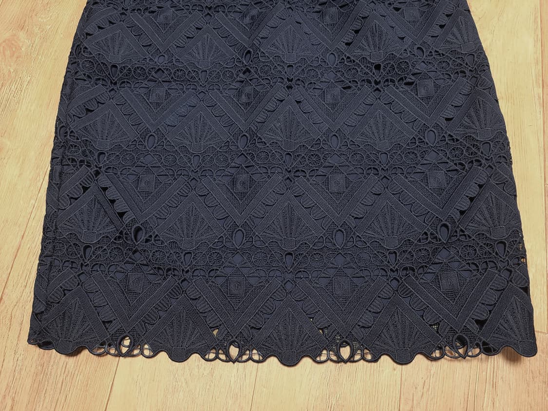 리스(REISS) 레이스원피스 55-66 새상품 상품이미지7