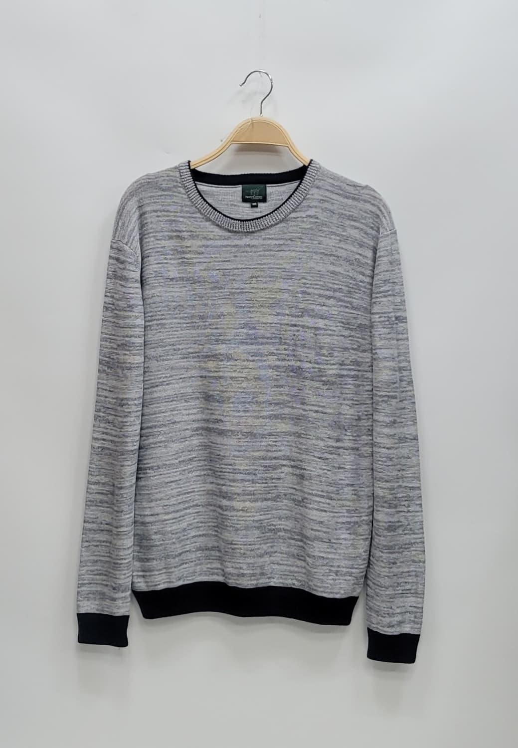 Henry Cottons 헨리코튼 풀오버 울 니트 / 남 100
 상품이미지1