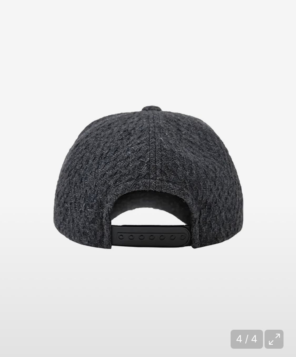 CERRIC 세릭 볼캡 CLASSICAL BROWN BALL CAP 상품이미지4