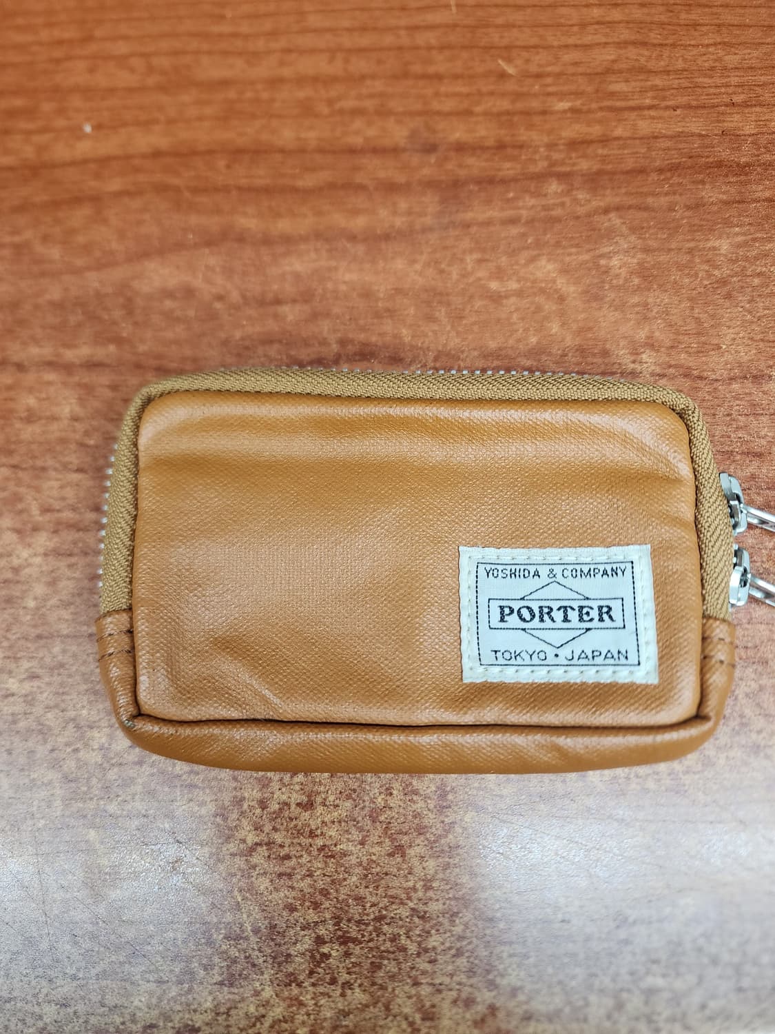 요시다포터 프리스타일 멀티코인 케이스  상품이미지1