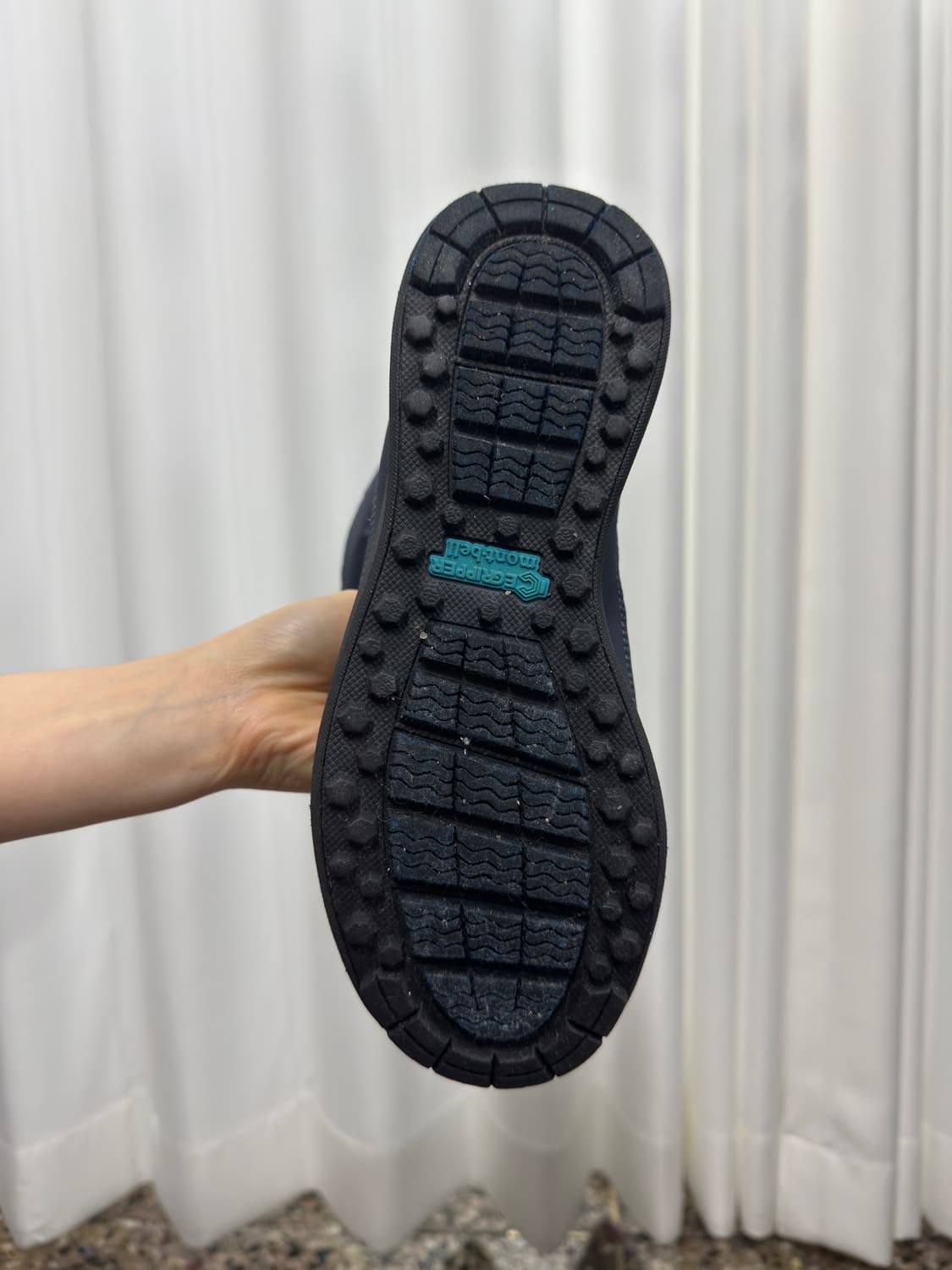 mont-bell water proof boots 상품이미지9