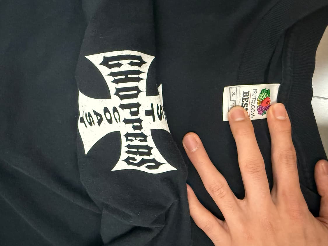 웨스트코스트차퍼 상품이미지5