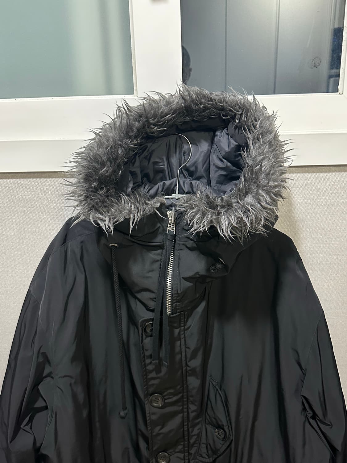 Yohji yamamoto parka 상품이미지6