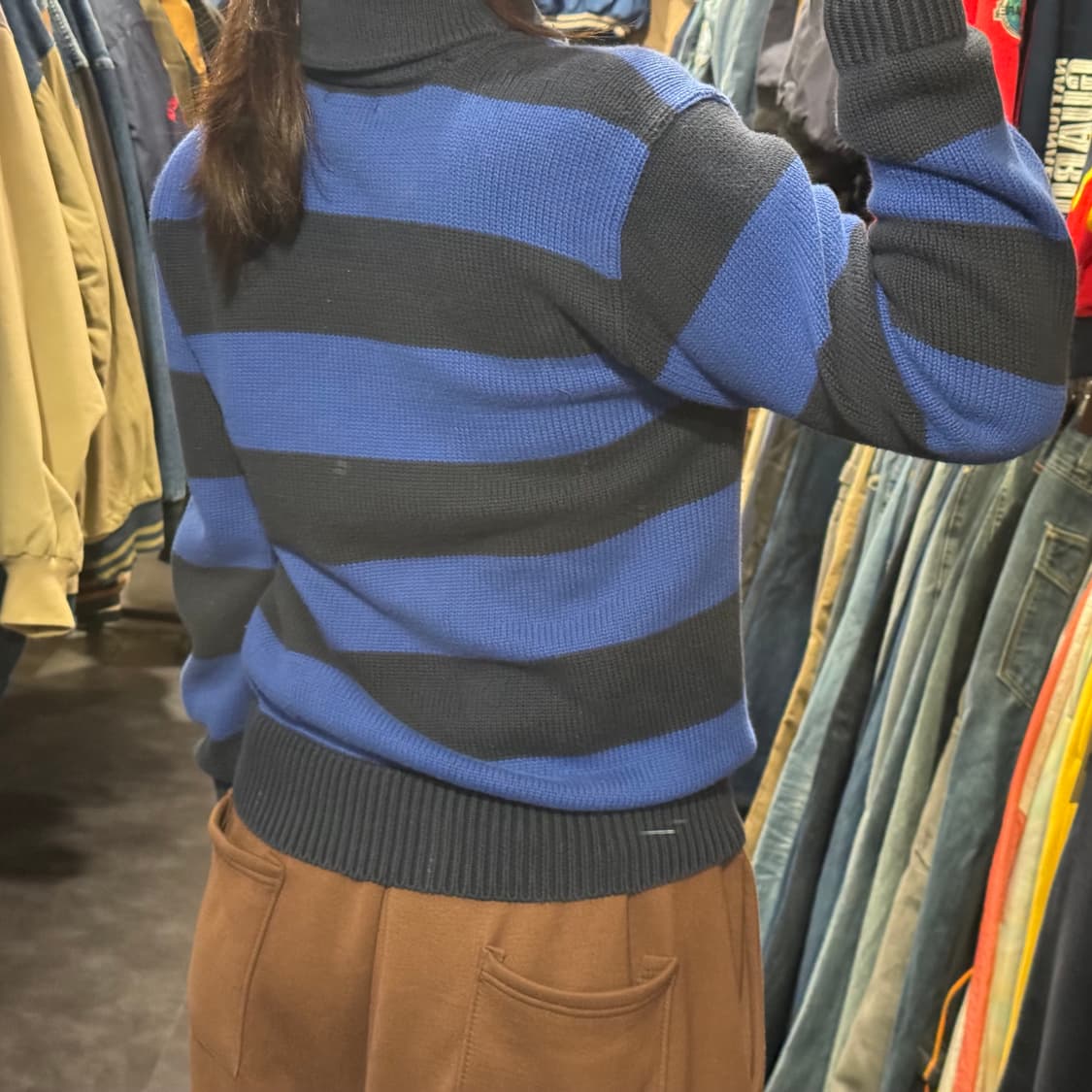 [IM] 폴로 니트 상품이미지5