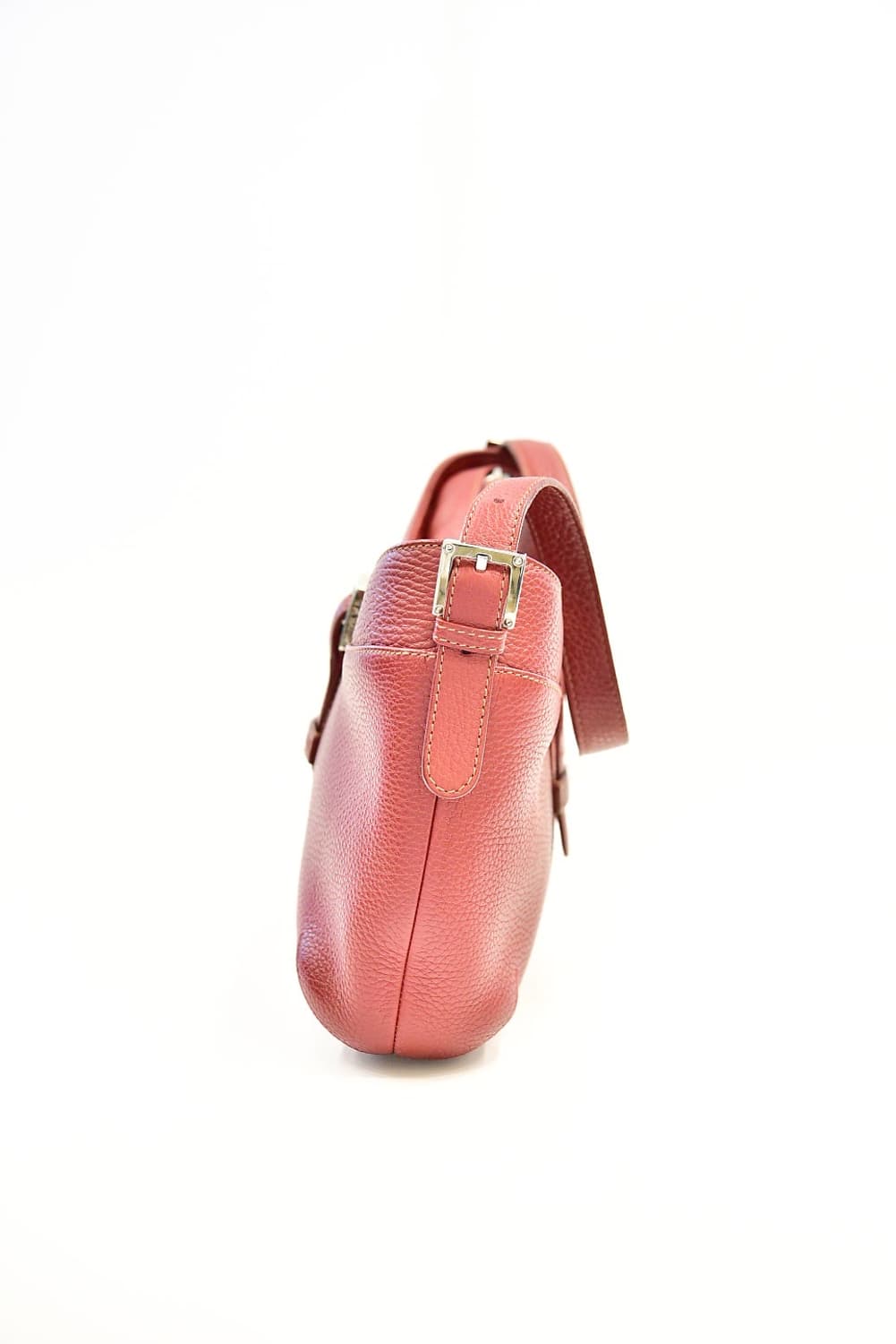 로에베 레드 숄더백 (정품) 상품이미지4