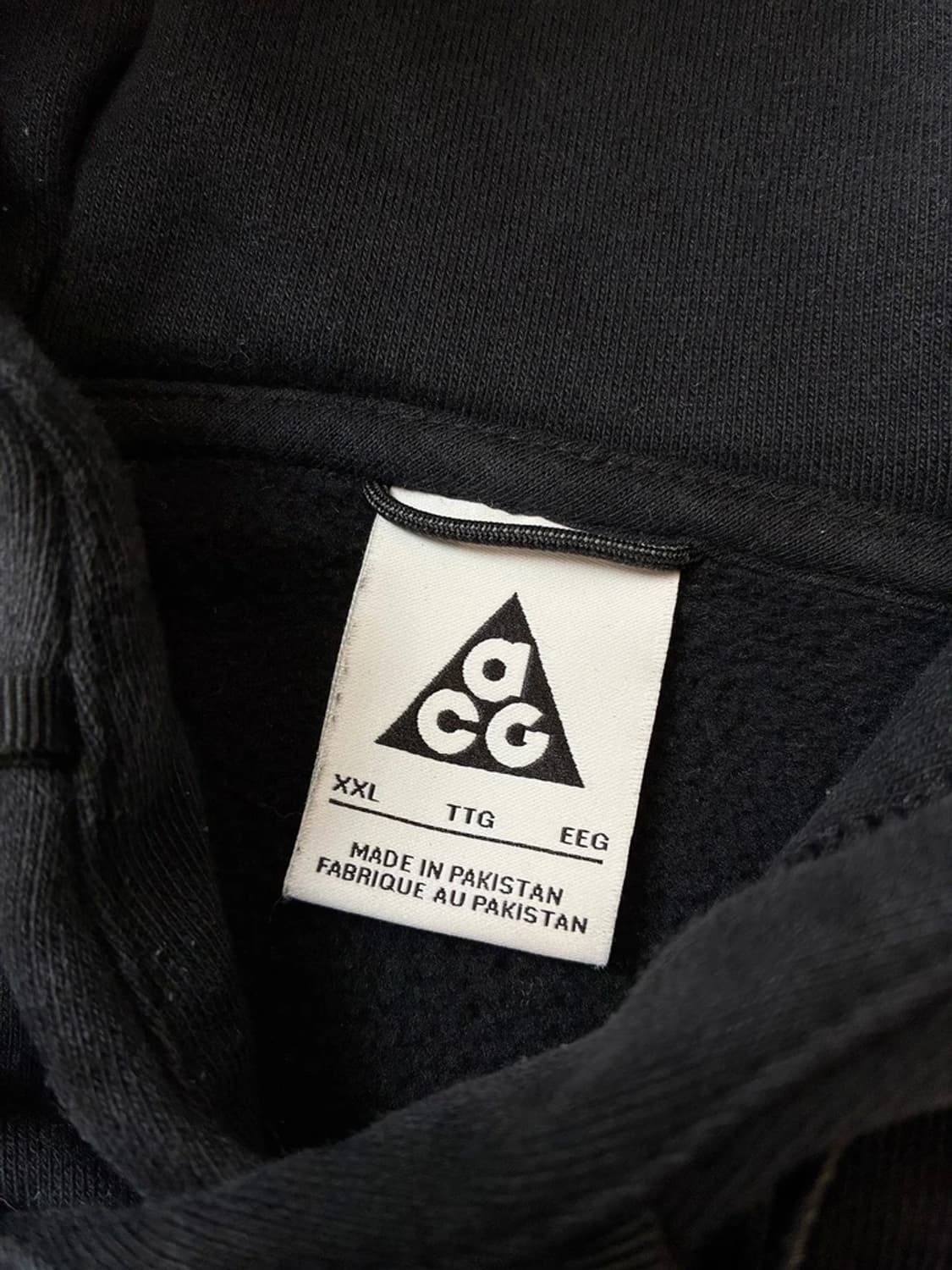 나이키 ACG 그래픽 풀오버 헤비 코튼 후드티 PN5503    상품이미지7