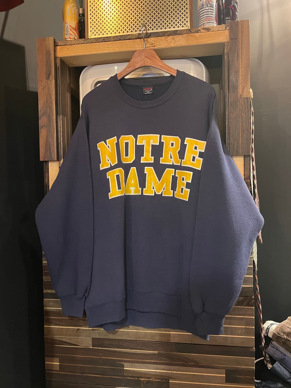 90s jansport 맨투맨 상품이미지1