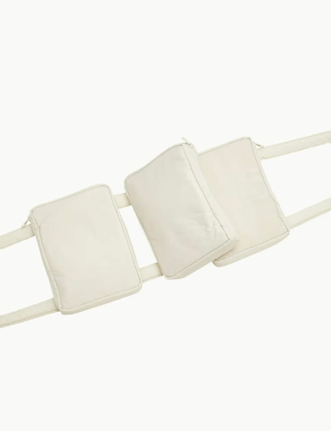 아모멘토 패디드 3 레이어 백 라이트베이지 상품이미지3