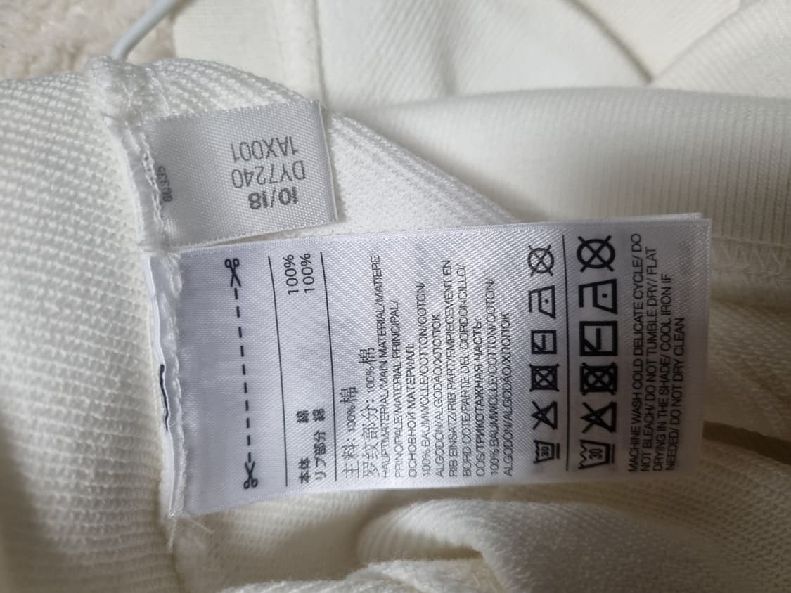 Y-3 남성 맨투맨  상품이미지4