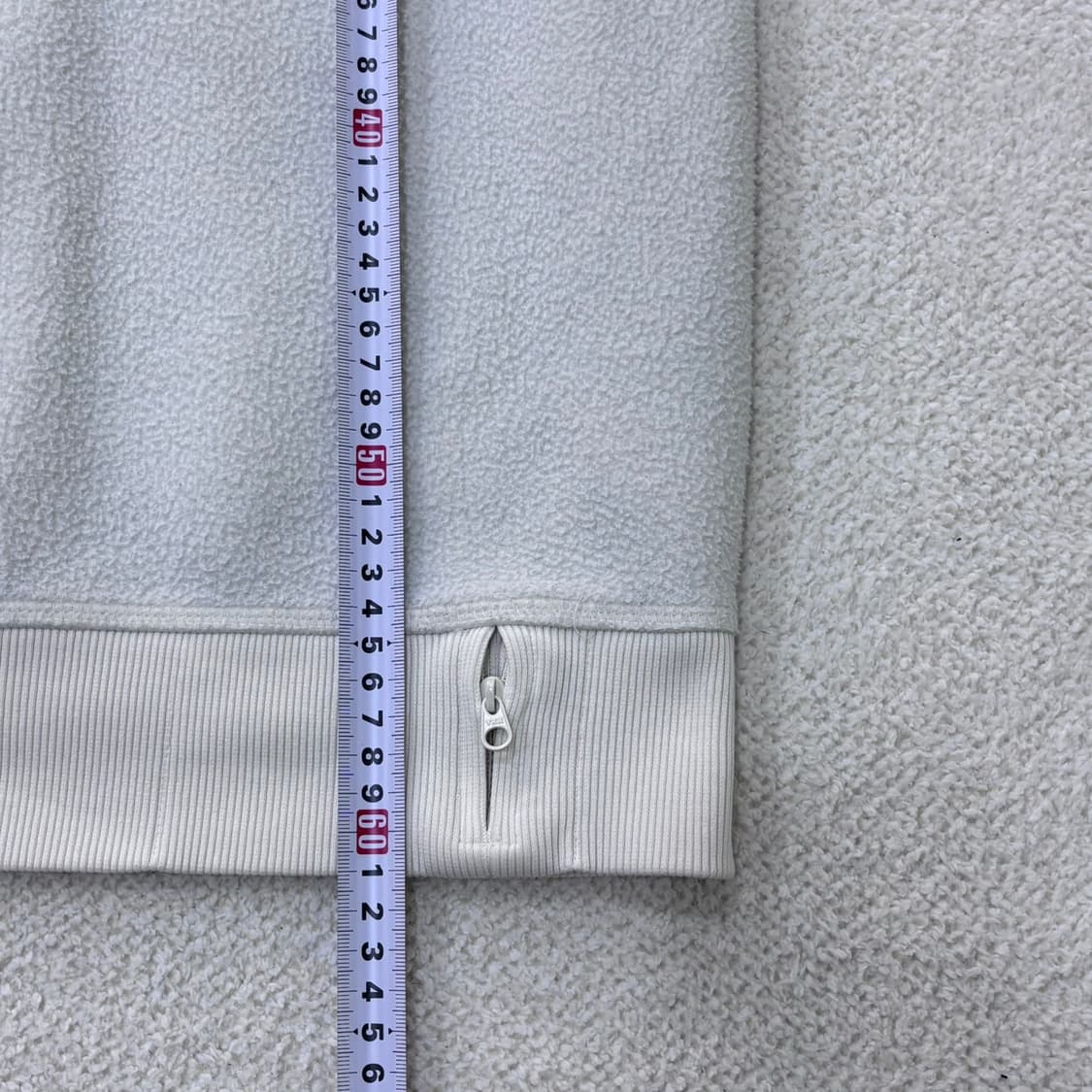 XS 라코스테 빅로고 맨투맨 티셔츠 0312E 상품이미지5