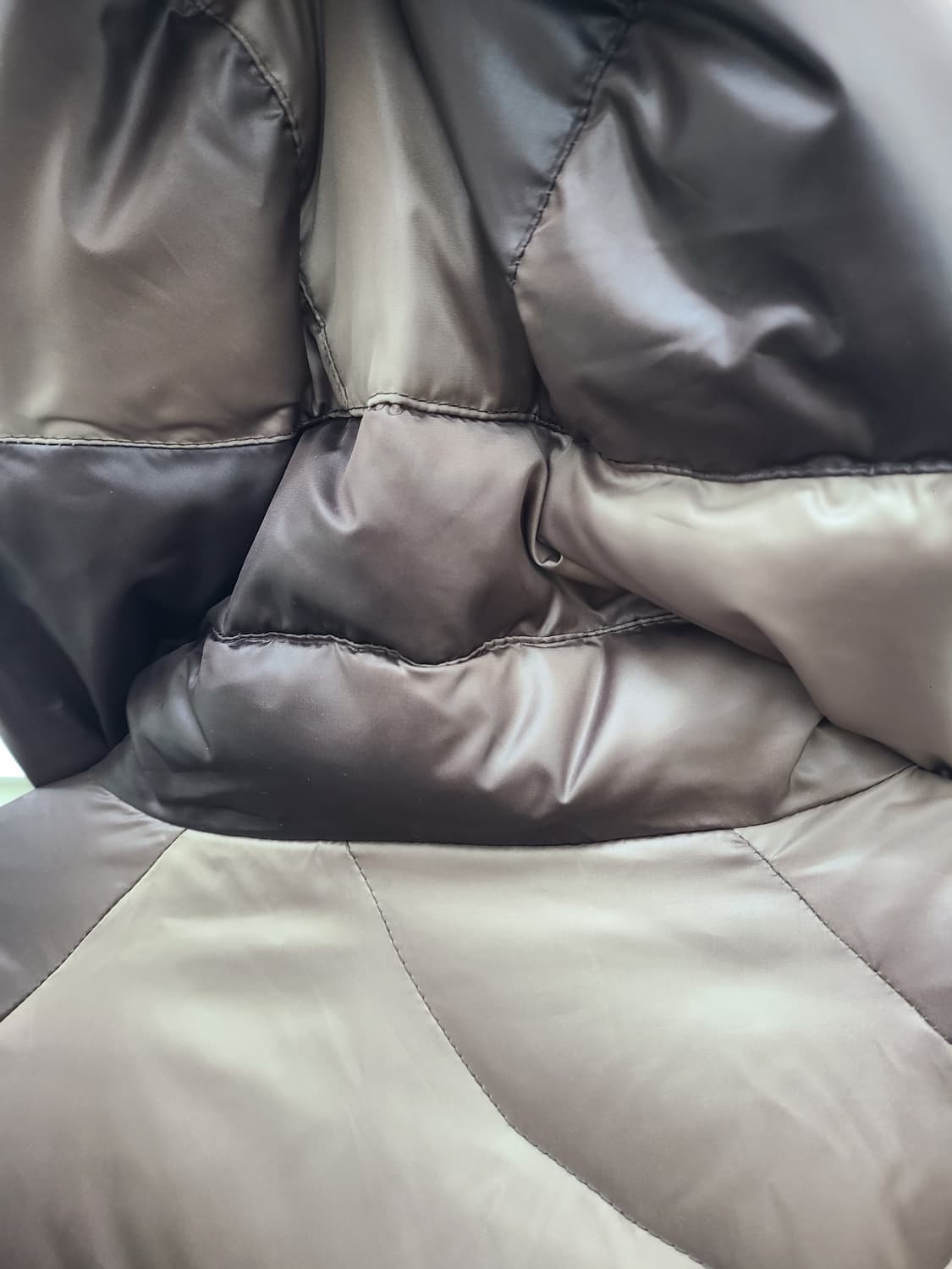 뉴발란스 덕다운 패딩 상품이미지5