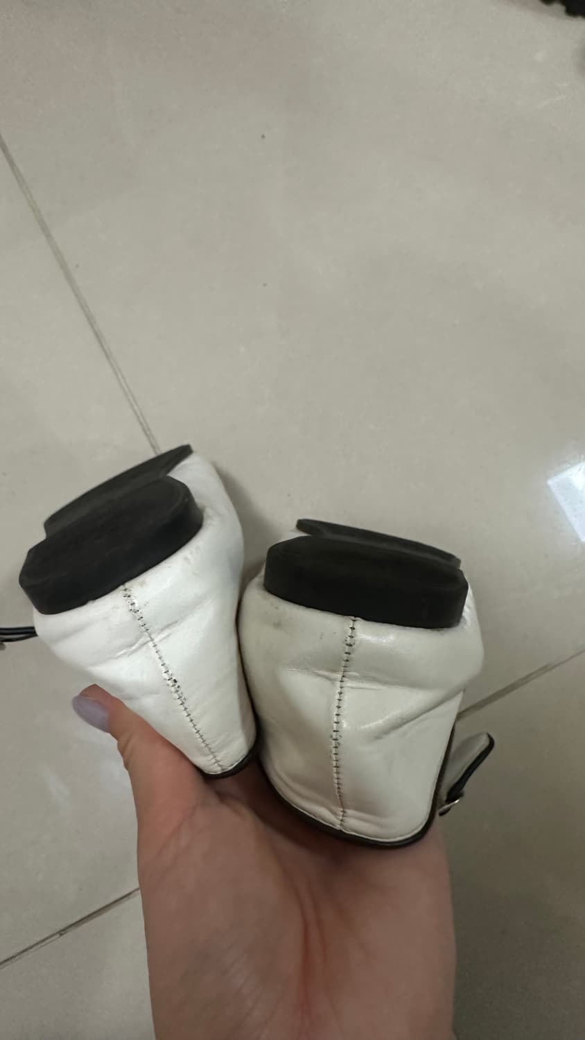 마크모크 메리제인 플랫슈즈 240 상품이미지3