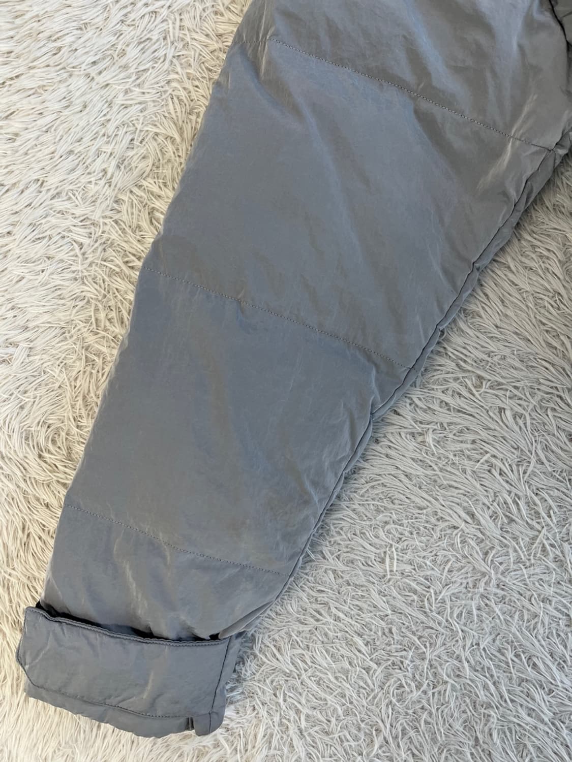 아디다스 글램온 퍼프 자켓/#125 상품이미지2