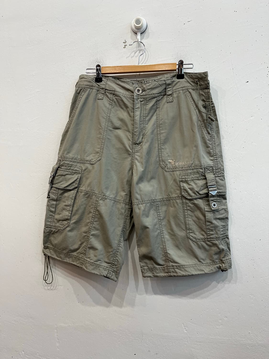 빈티지 카고 쇼츠 반바지 상품이미지1