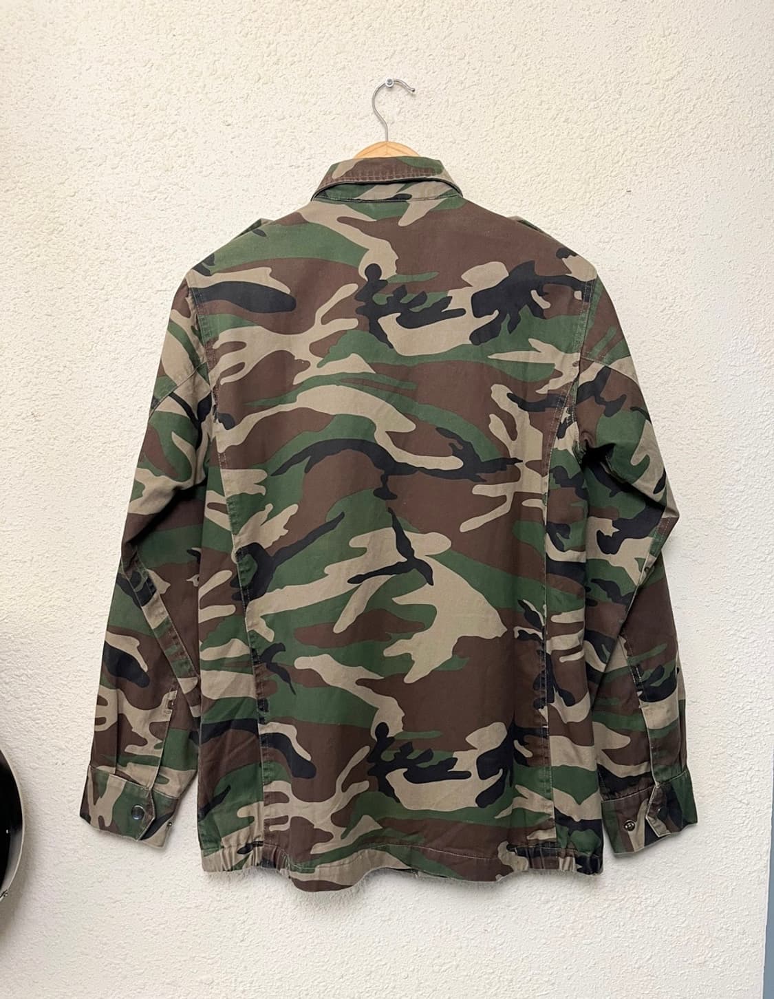 BROWNY JAPAN 카모 자켓 상품이미지2