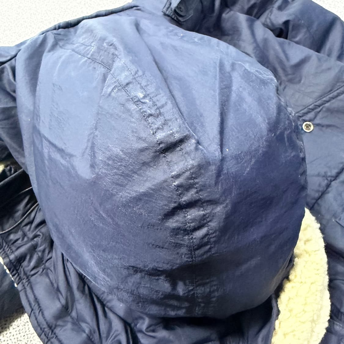 C.P. 컴퍼니 후드 다운 자켓 상품이미지6