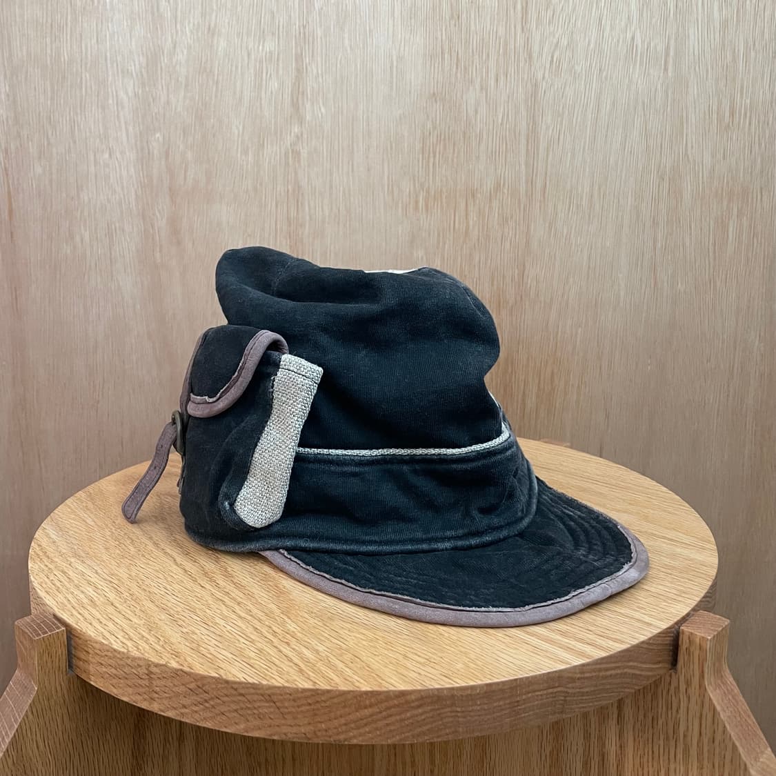 ca4la 포켓 캡 상품이미지2