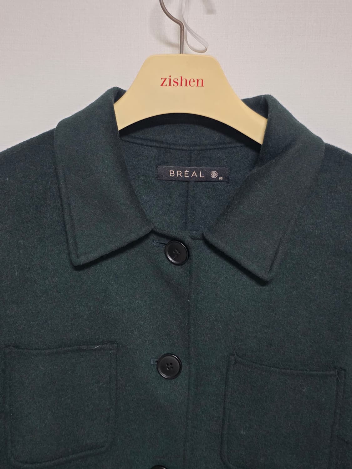 BREAL 모 코트 상품이미지3