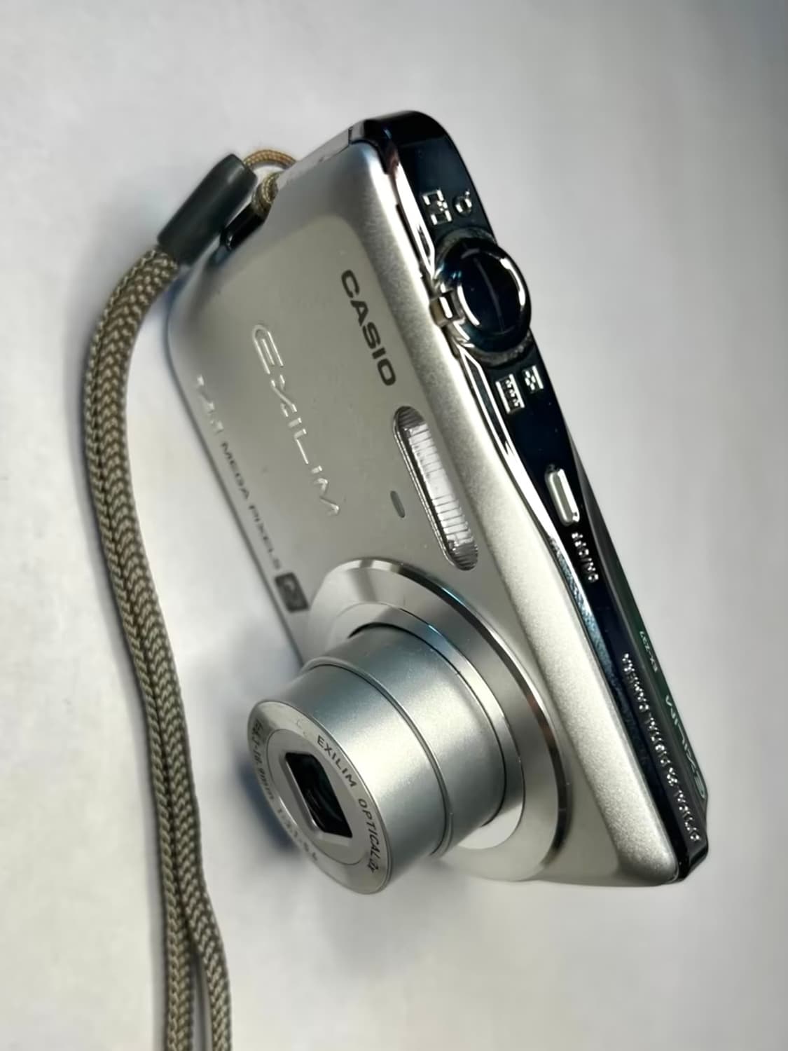 CASIO EXILIM EX-Z37 카시오 엑슬림 빈티지 디지털카메라 상품이미지6