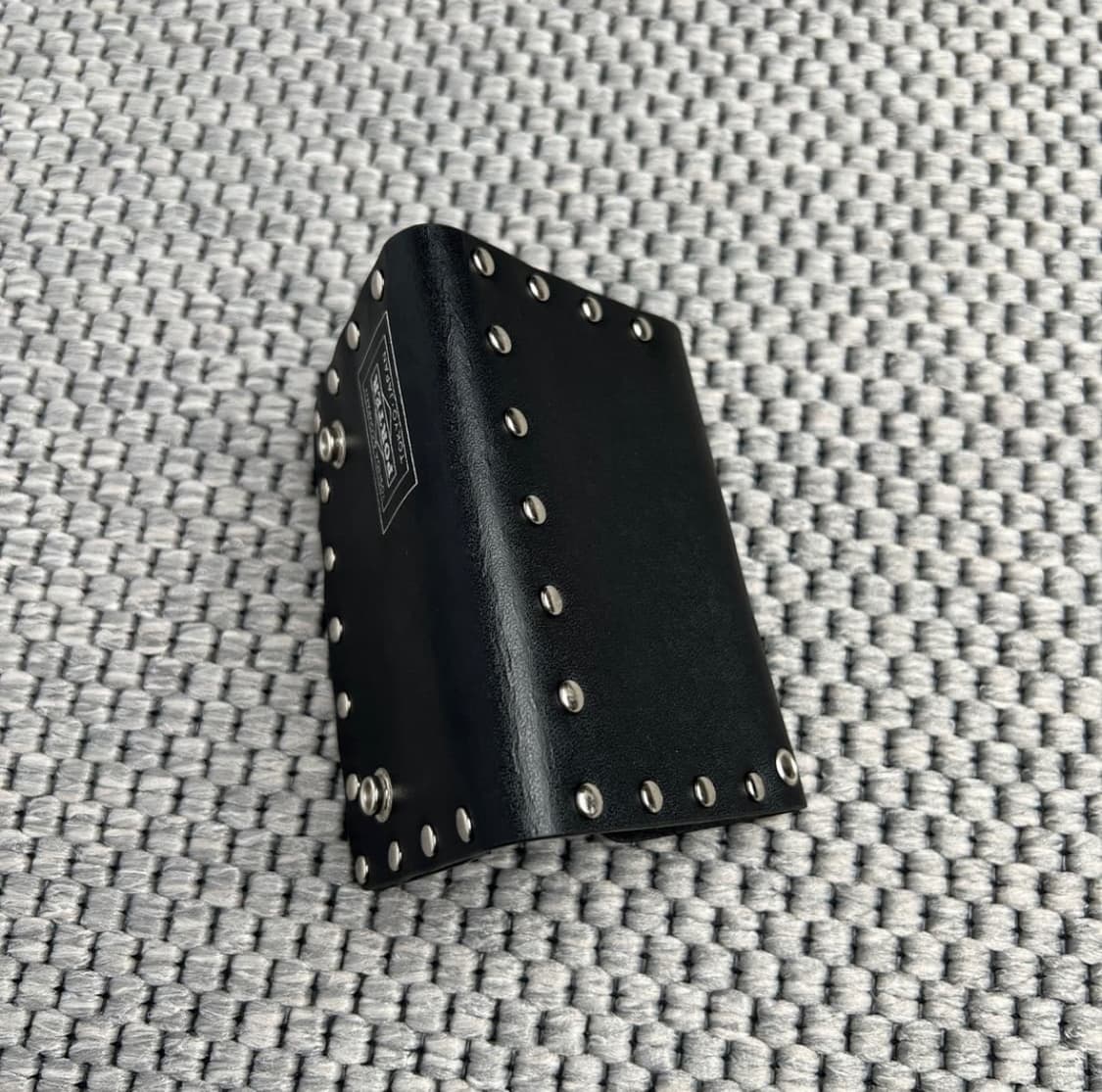 porter 포터 스터드 찡 가죽지갑 카드 월렛 파우치 상품이미지4