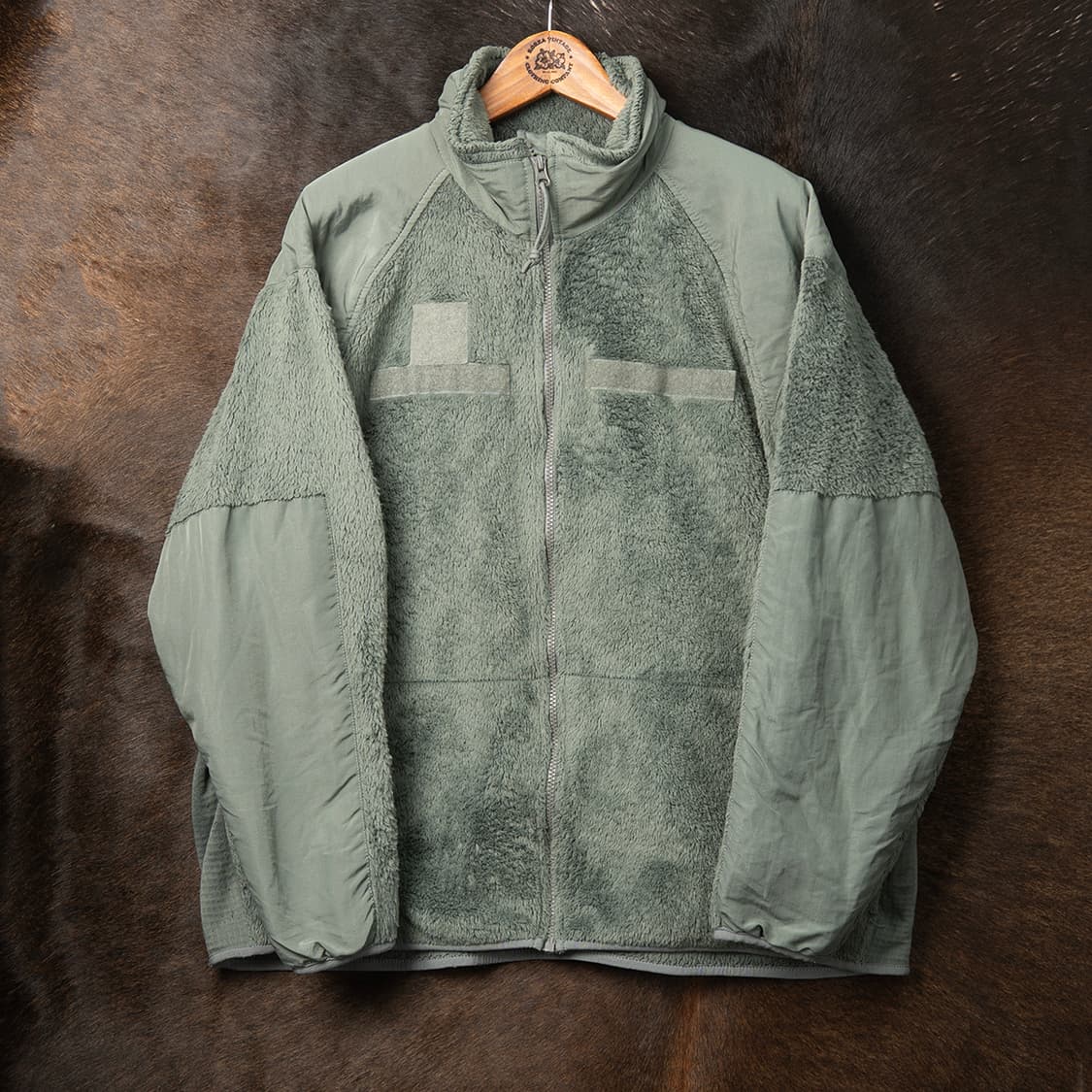 [L] 미군 오리지널 GEN 3 폴라텍 플리스 자켓  상품이미지1