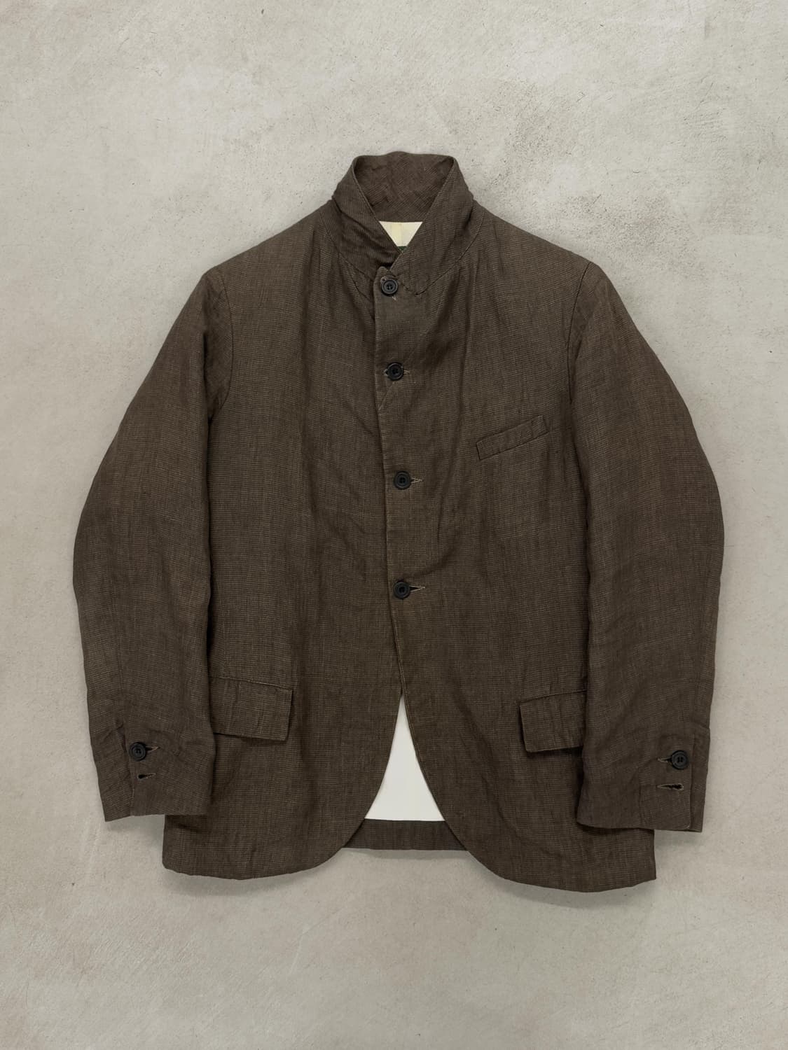 폴하든 슈메이커 코튼 자켓 상품이미지3