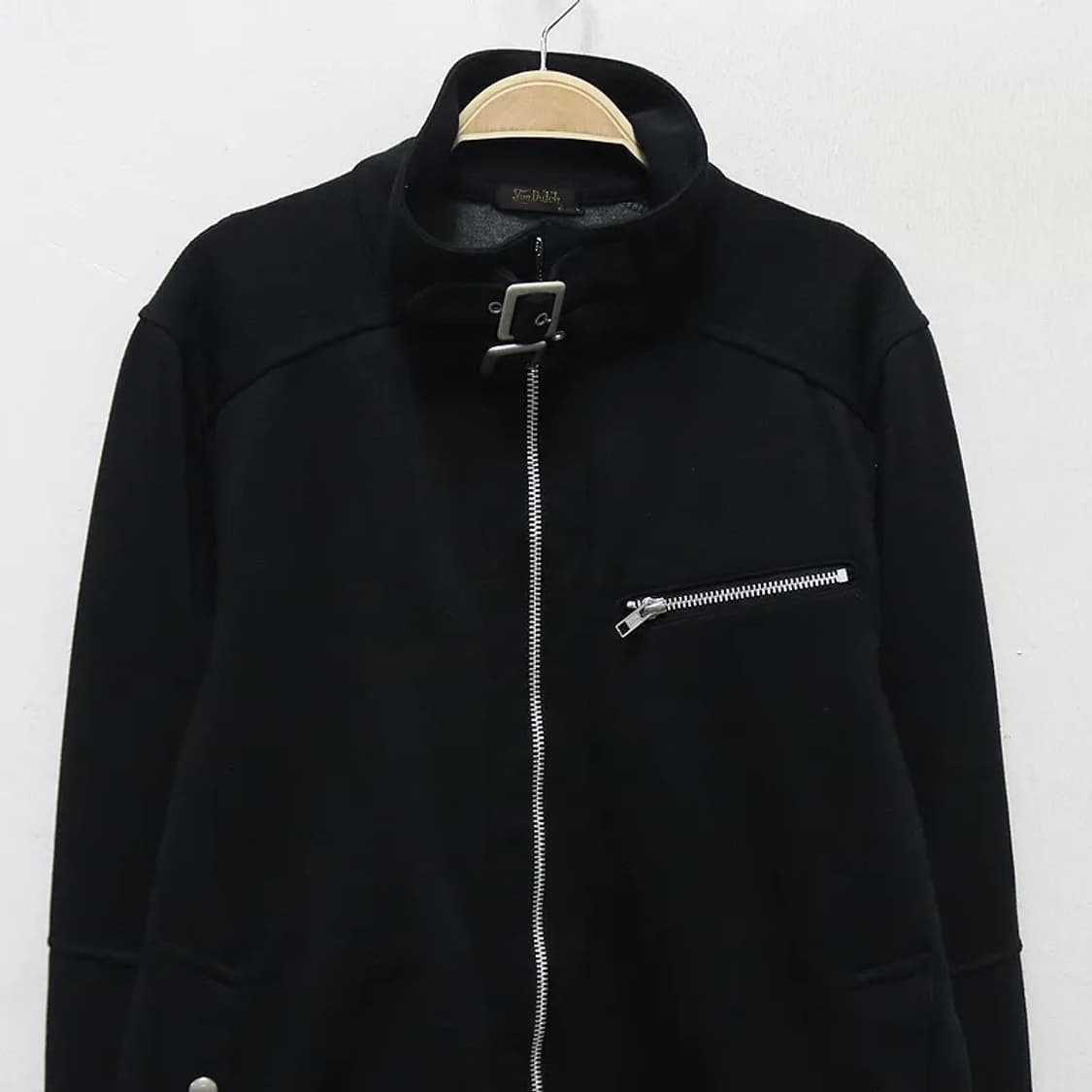 VON DUTCH NECK STRAP ZIP UP JACKET 상품이미지6