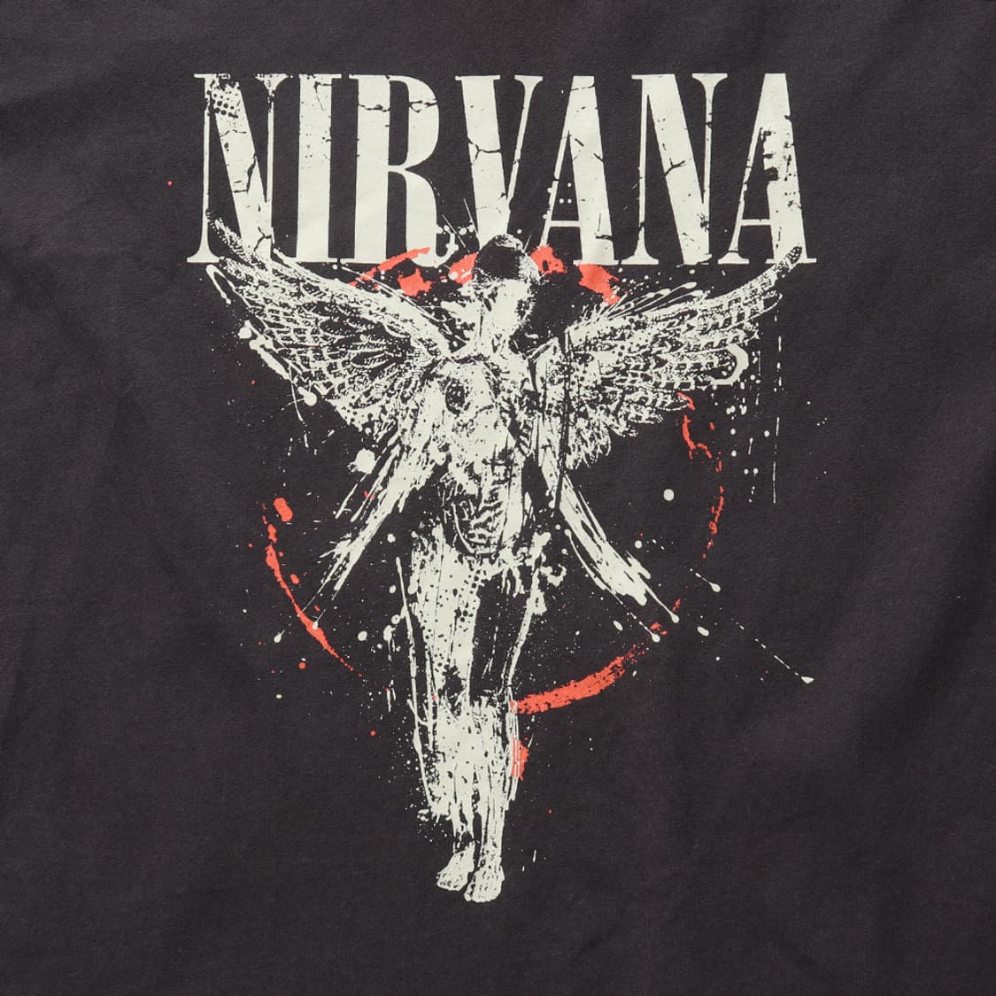 너바나 WEGO NIRVANA Sleeveless 상품이미지9