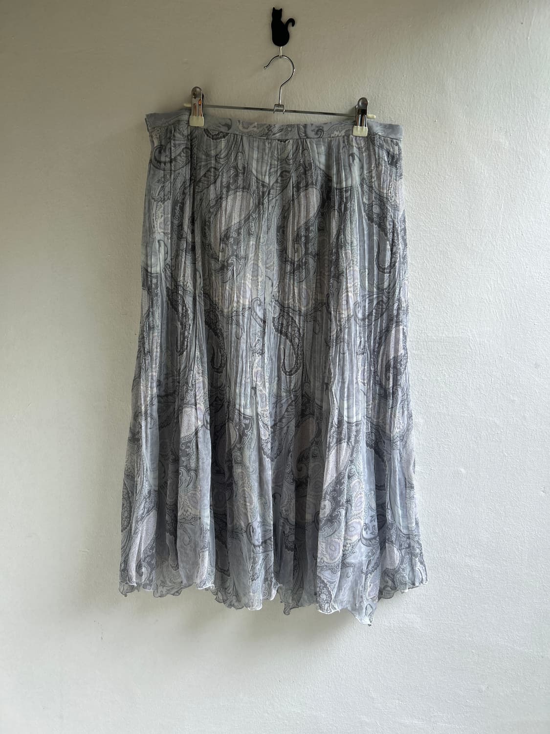 페이즐리 스커트  상품이미지1