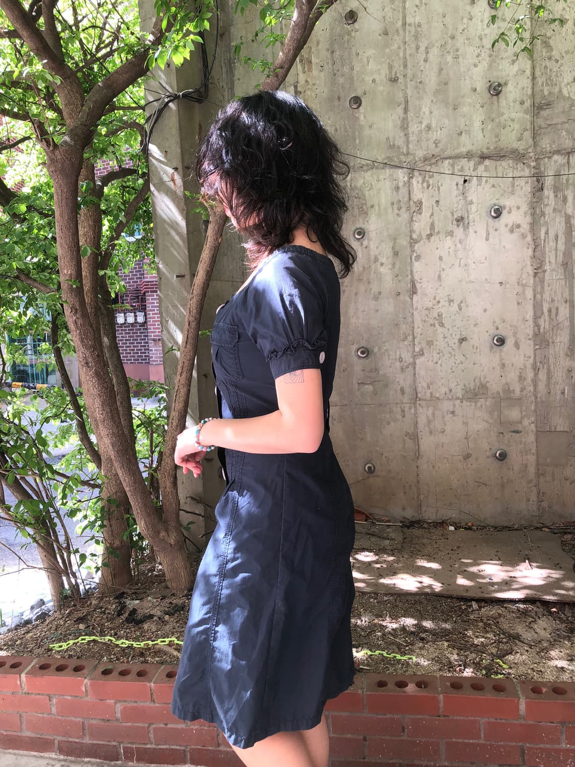 Arnaldo Bassini dress 상품이미지5