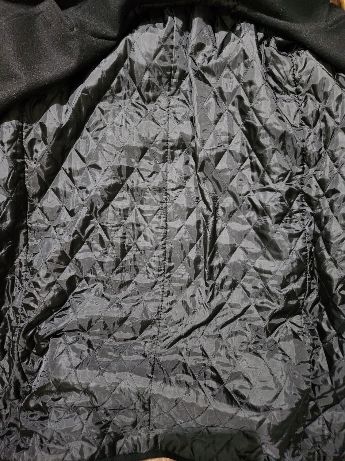 BEST 누빔 롱코트 상품이미지4