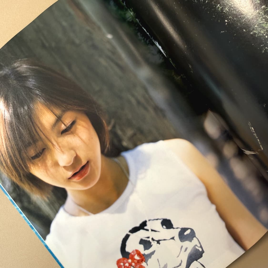 히로스에 료코 20th Birthday POPEYE 화보 사진집 무크 상품이미지9