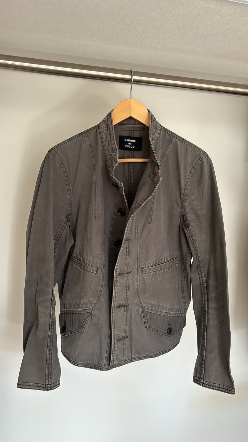 Bullet Punching Jacket 상품이미지5