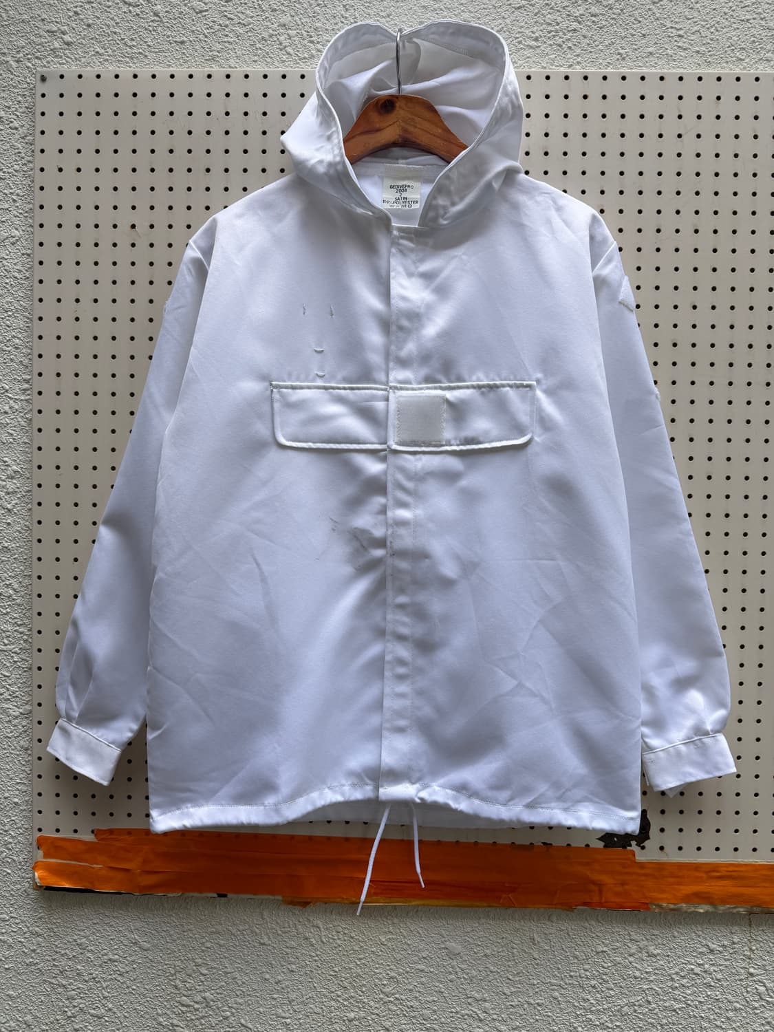 2000s FRENCH ARMY SNOW PARKA 프랑스 밀리터리자켓 상품이미지5