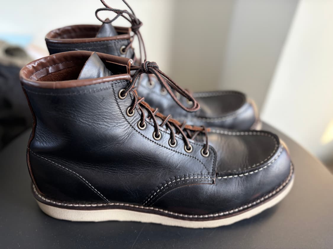 레드윙 목토 8849 11D 팝니다. 상품이미지3