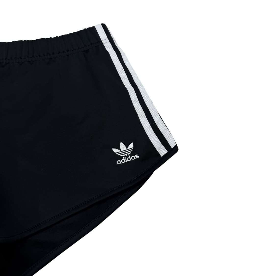 아디다스 삼선 쇼츠 반바지 블랙 XS 상품이미지2