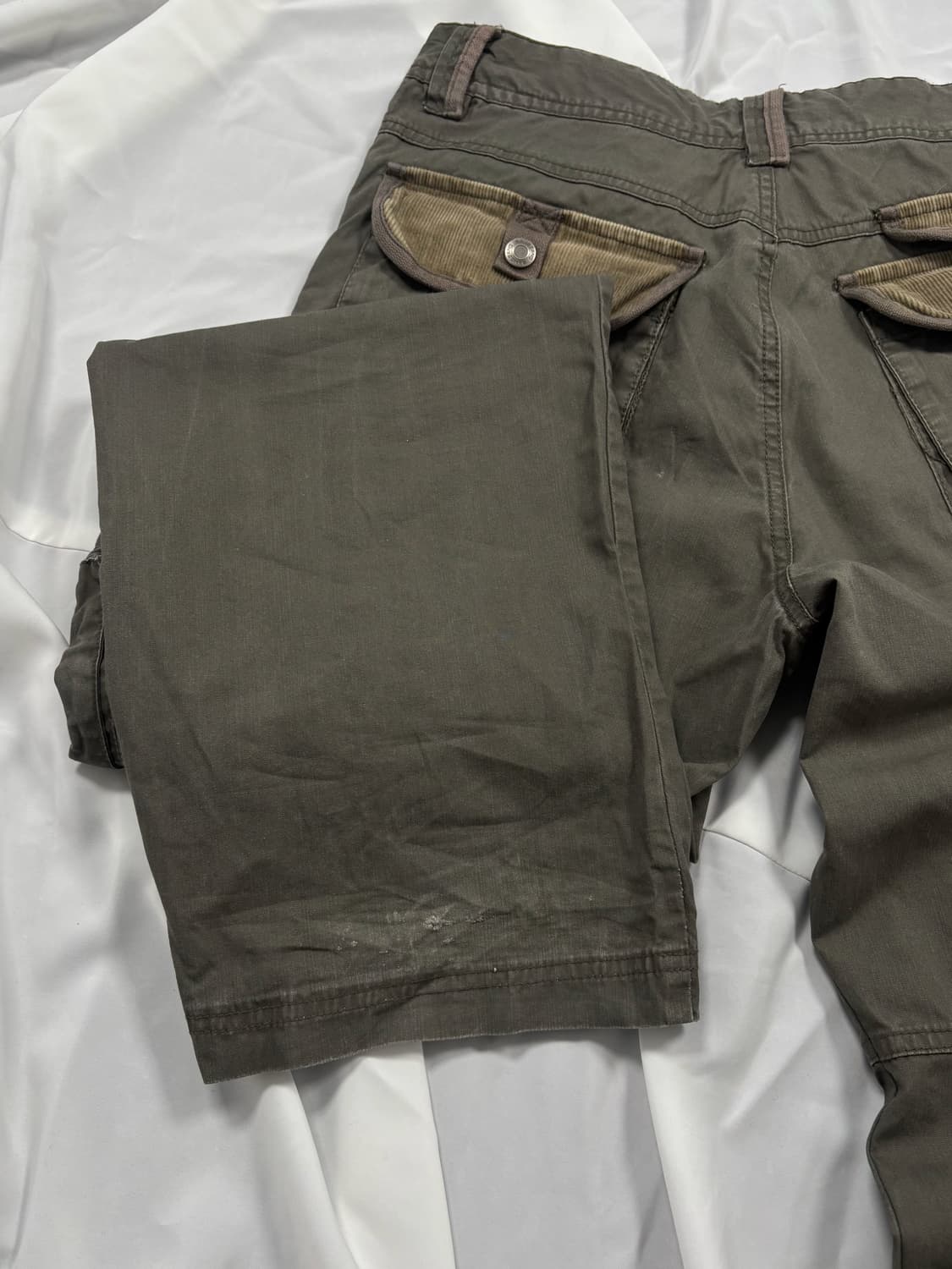 bang bang jeans Multi Pocket Pants 상품이미지9