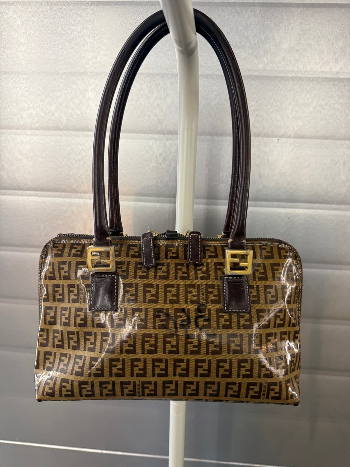 펜디 정품 주키노 빈티지 토트백 상품이미지2