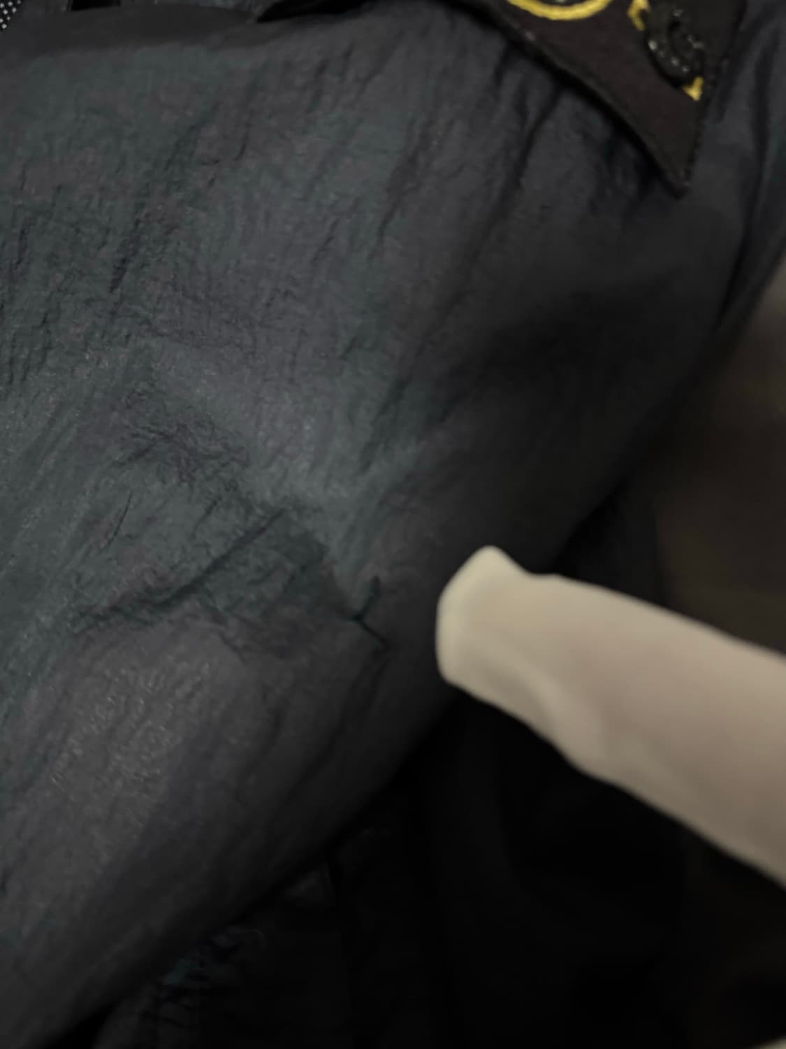 (정품) 스톤아일랜드 멤브라나 TC 바람막이 M 상품이미지8