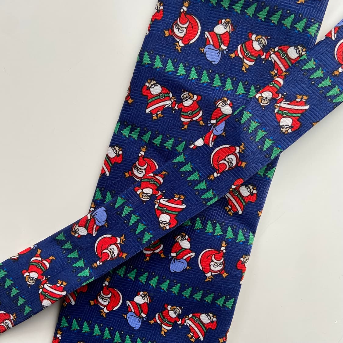 Merry Christmas 크리스마스 산타 넥타이 상품이미지4