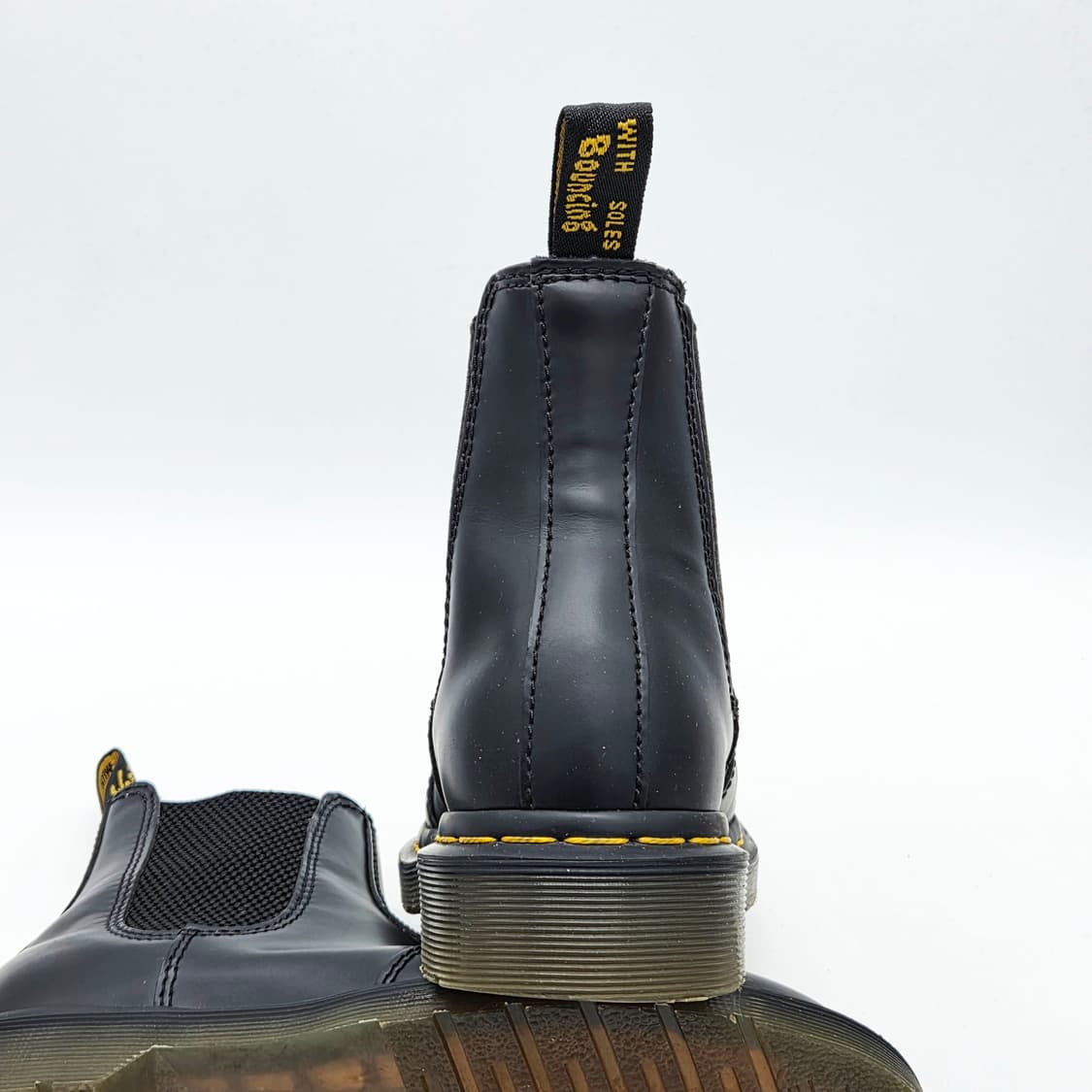 닥터마틴 2976 YS 첼시부츠 블랙 (37) 상품이미지2