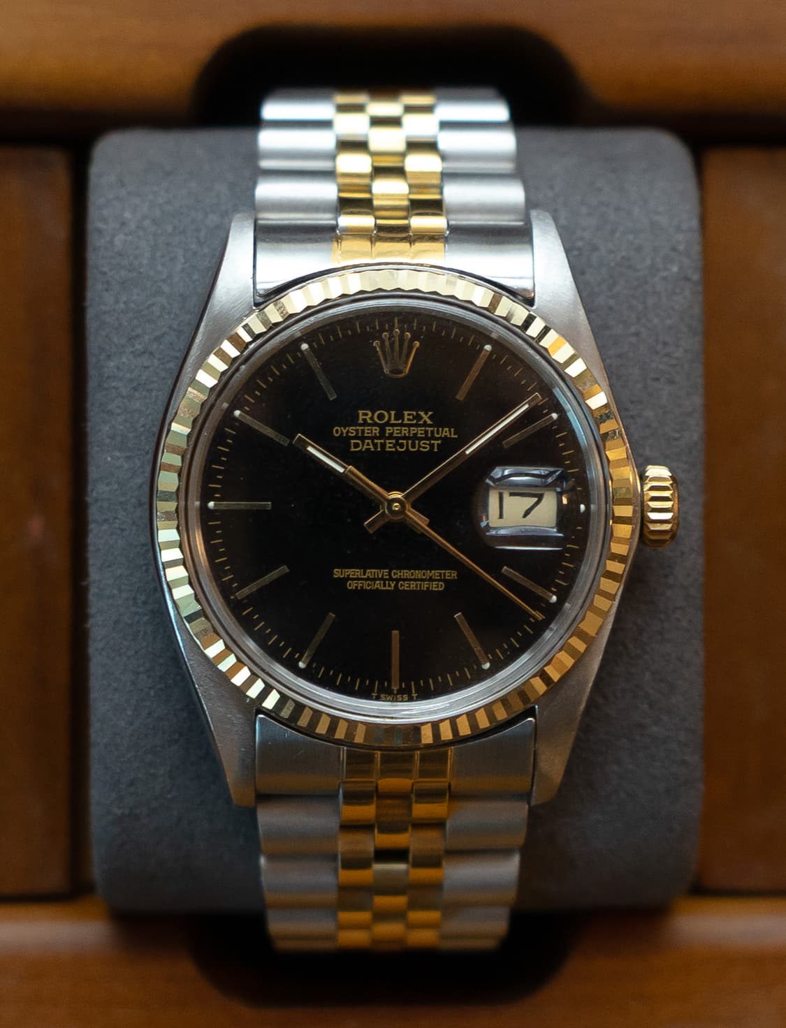 롤렉스 데이저스트 16013 콤비 빈티지 시계 상품이미지1