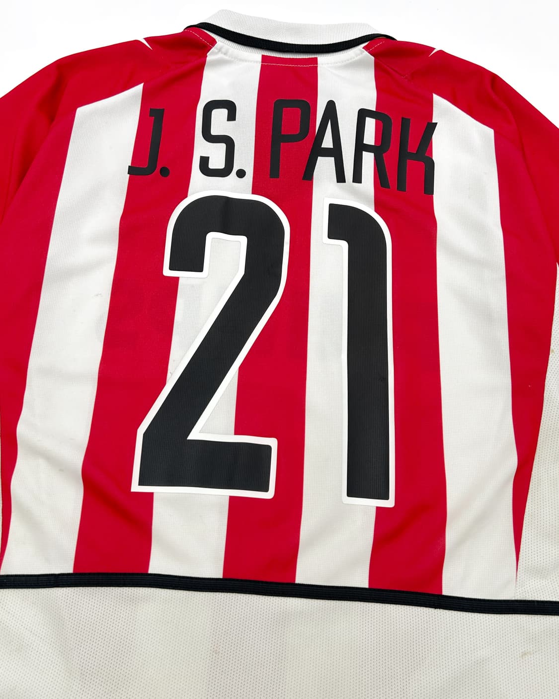 나이키 02-04 PSV 홈 No.21 박지성 상품이미지1