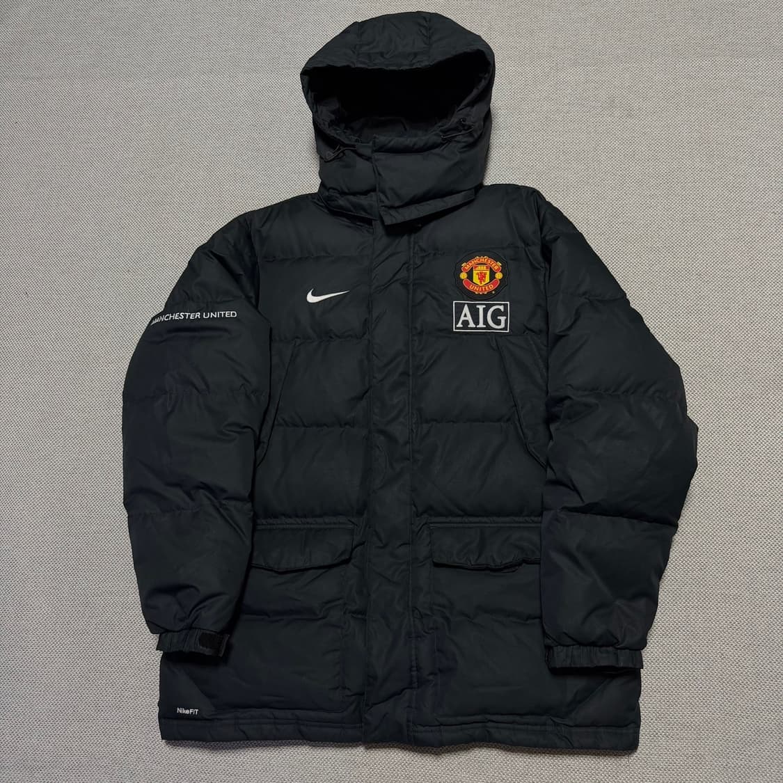 나이키 맨체스터 유나이티드 패딩 자켓 상품이미지1