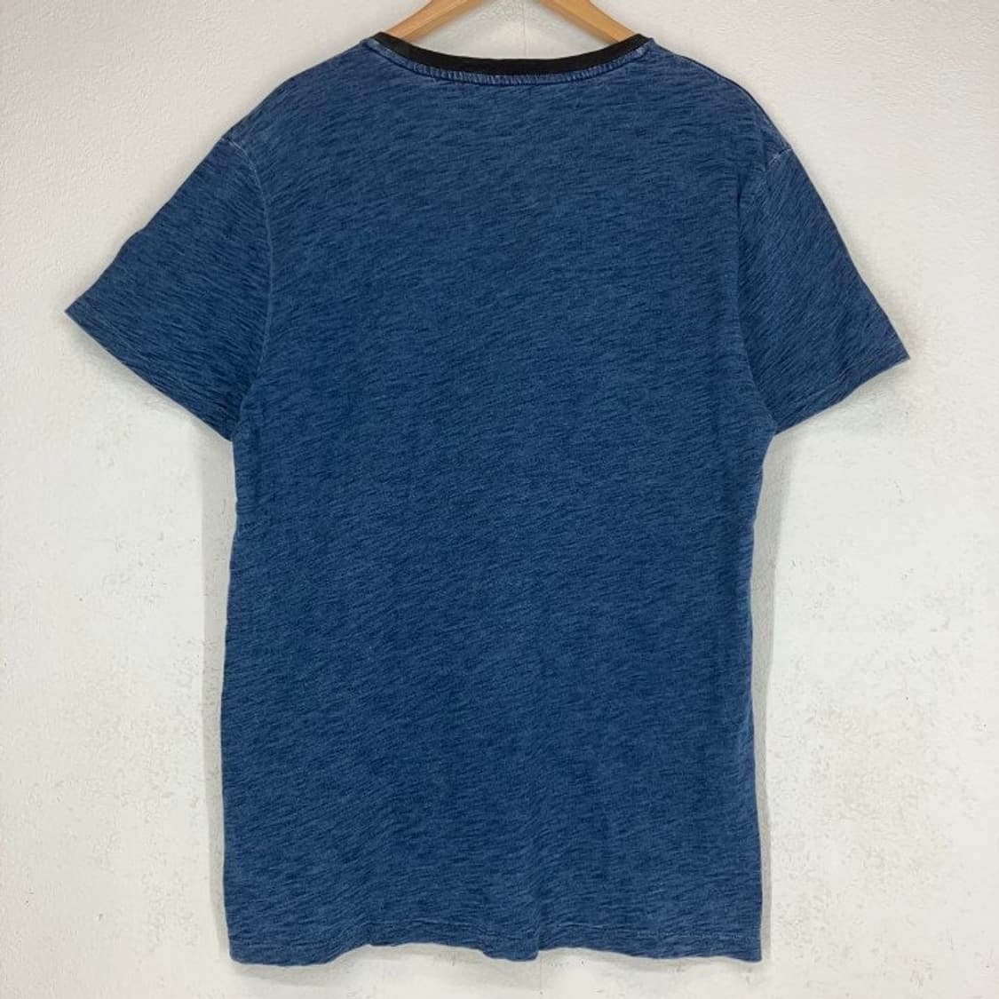 RRL 인디고 다이 반팔티 상품이미지3
