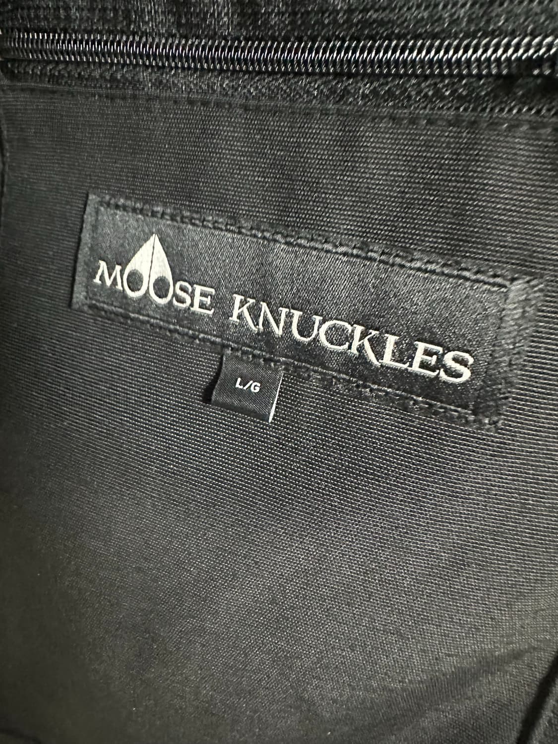 무스너클 쓰리쿼터 L 상품이미지2